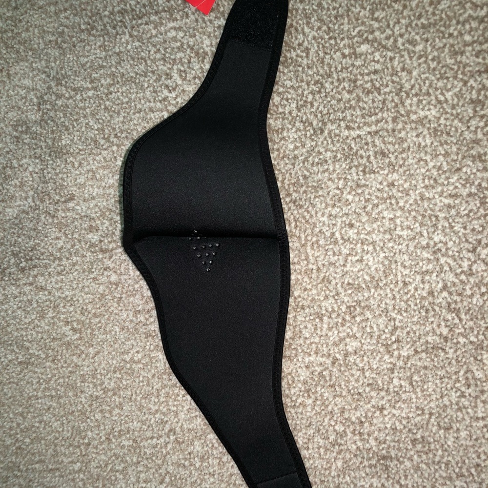 Supreme ski mask with tag